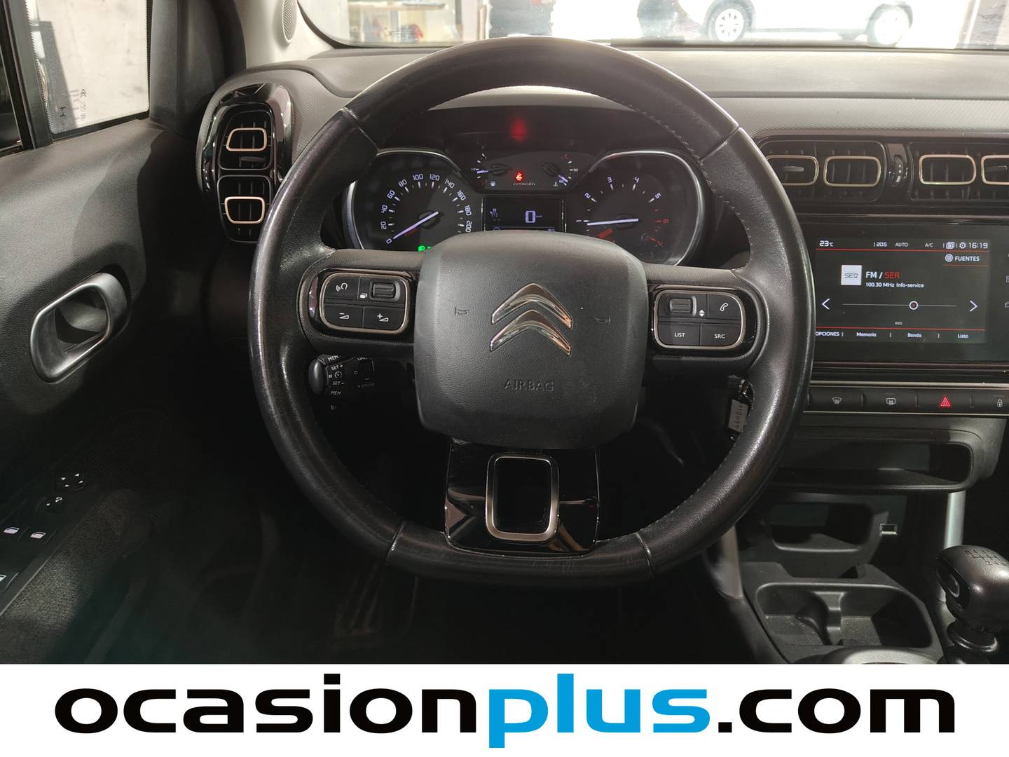 Citroën C3 Aircross Citroën C3 Aircross BlueHDi 100 S&S Origins (102 CV) manual