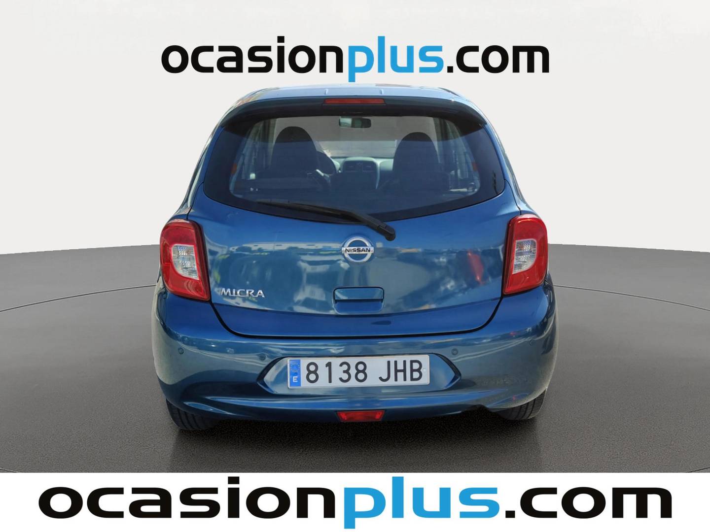 Foto Nissan Micra Nissan Micra 1.2G Acenta (80 CV)