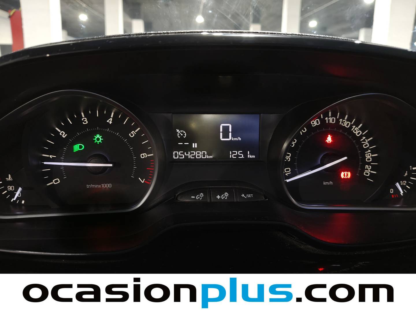 Foto Peugeot 2008 Peugeot 2008 PureTech Signature (82 CV)