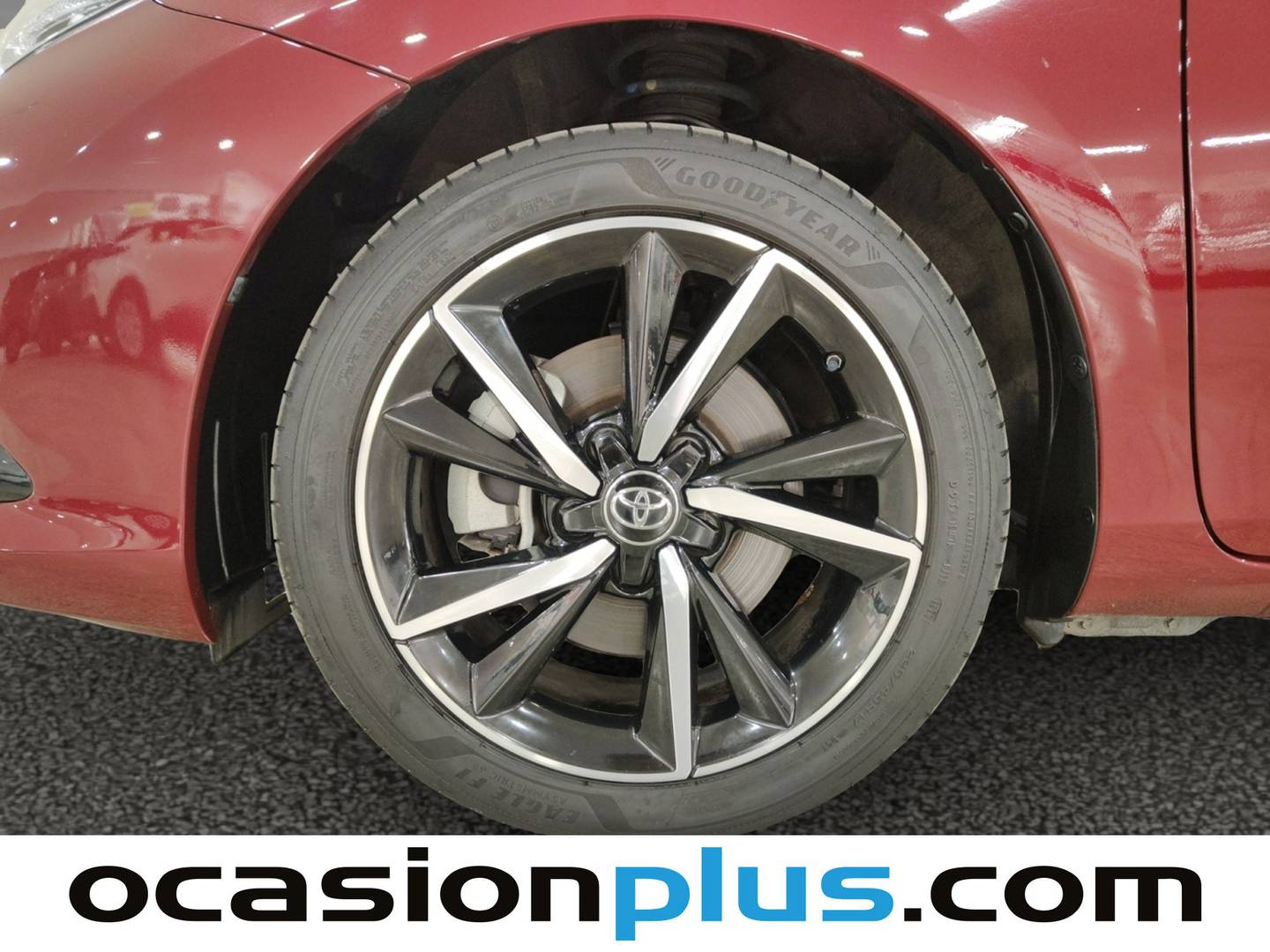 Foto Toyota Auris Toyota Auris 140H Hybrid Touring Sports Feel! (136 CV)