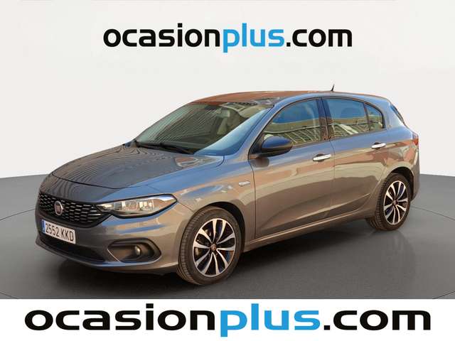 Fiat Tipo 1.6 Multijet Lounge (120 CV) de segunda mano