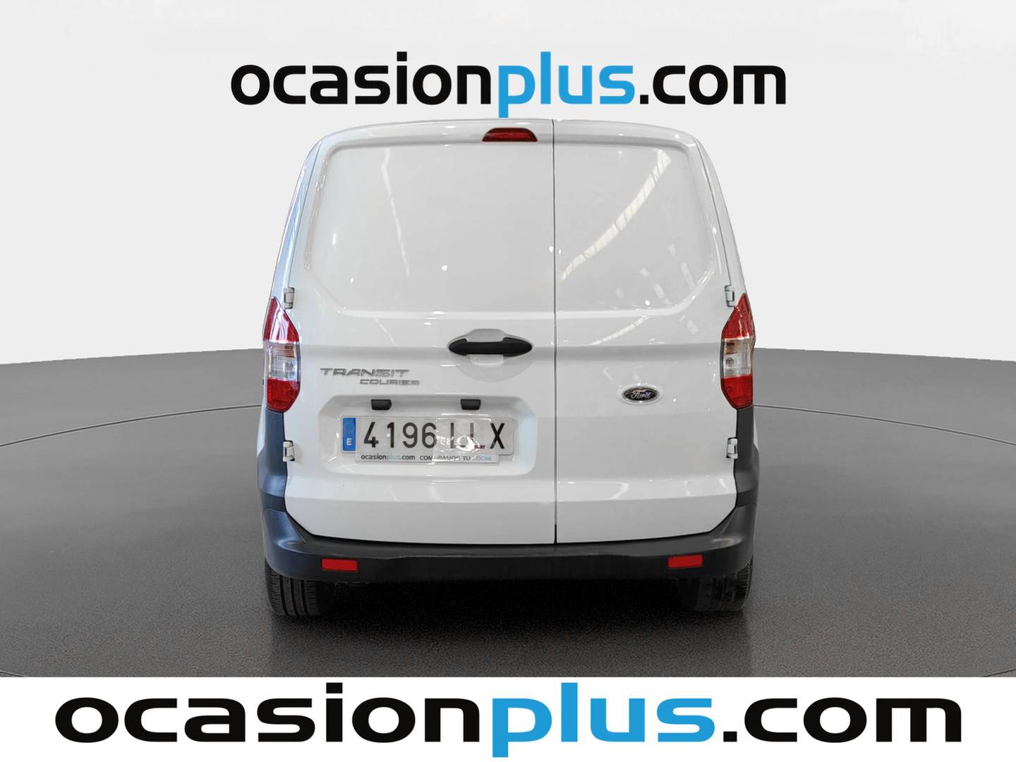 Foto Ford Transit Courier Ford Transit Courier Furgon 1.5 TDCI Trend (100 CV)