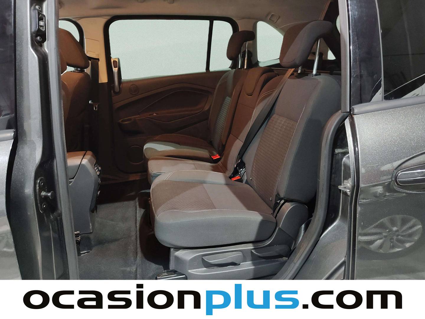 Foto Ford Grand C-Max Ford Grand C-Max 1.0 EcoBoost Trend+ (125 CV)7 Plazas