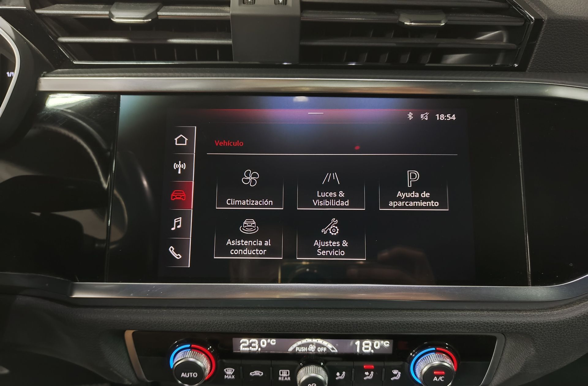 Audi Q3 Advanced 35 TFSI S tronic - foto 7