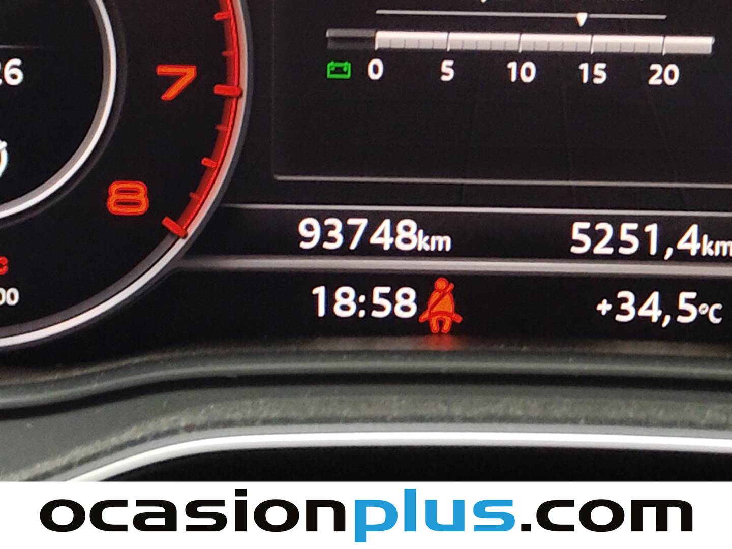 Audi A5 Audi A5 Sportback Sport 1.4 TFSI (150 CV) S tronic seminuevo
