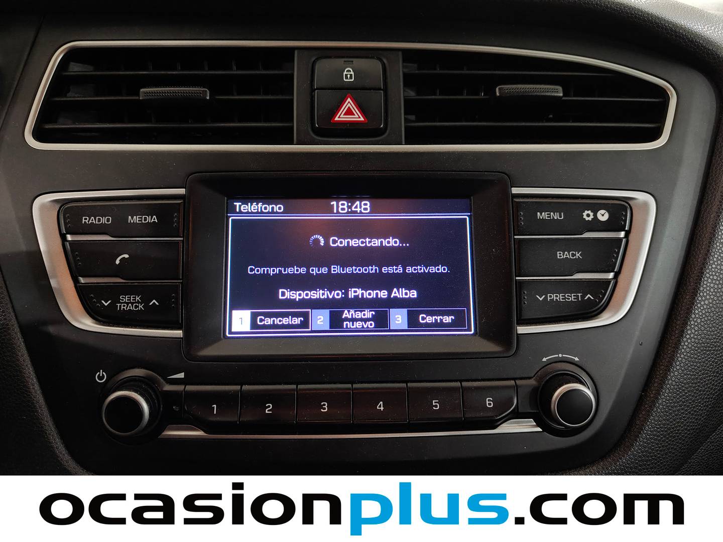 Extras del Hyundai i20 Hyundai i20 1.2 MPI Essence (75 CV)