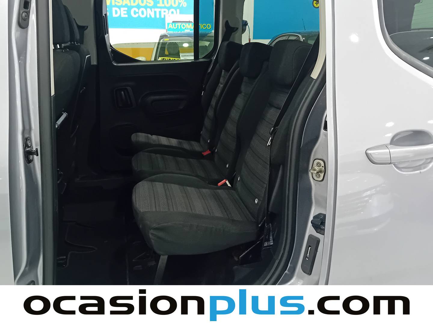 Foto Opel Combo Life Opel Combo Life 1.5 TD S&S Selective XL (100 CV)