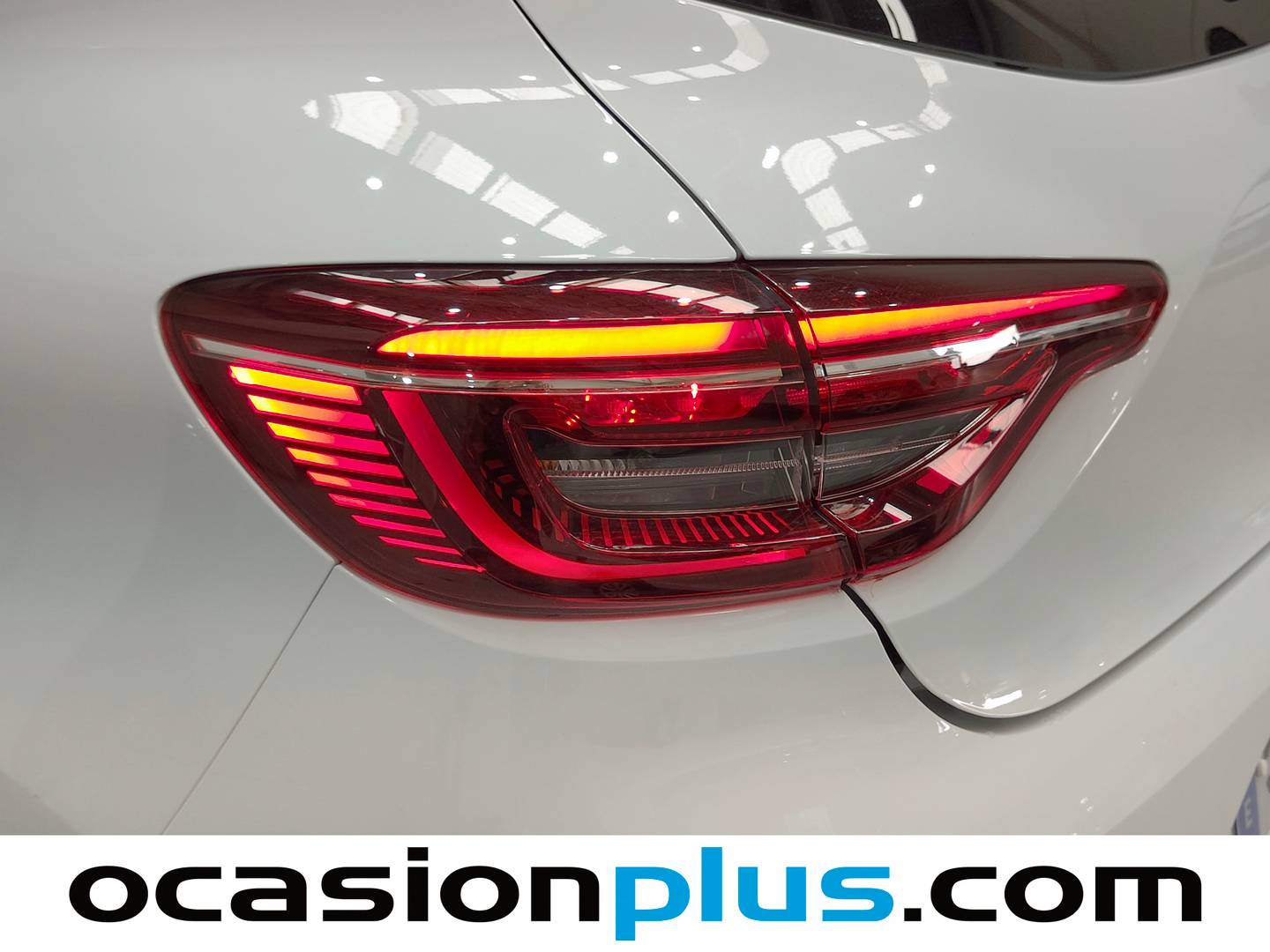 Renault Clio Renault Clio Zen TCe (100 CV) gasolina