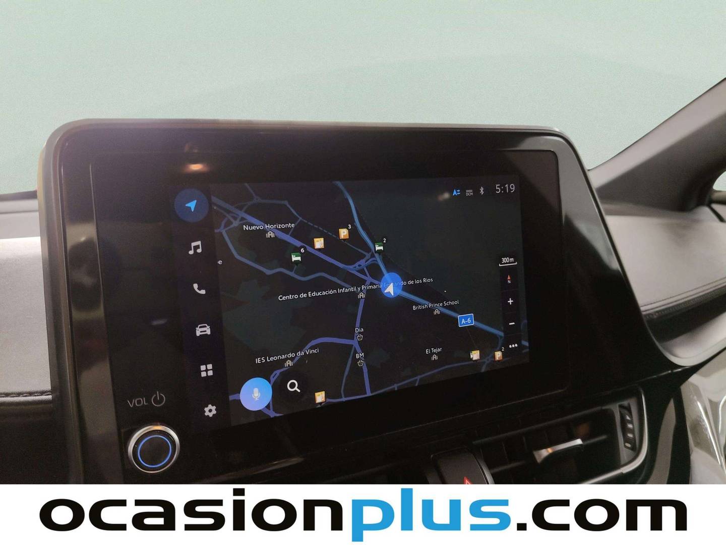 Extras y acabados del Toyota C-HR Toyota C-HR 180H Advance (184 CV)