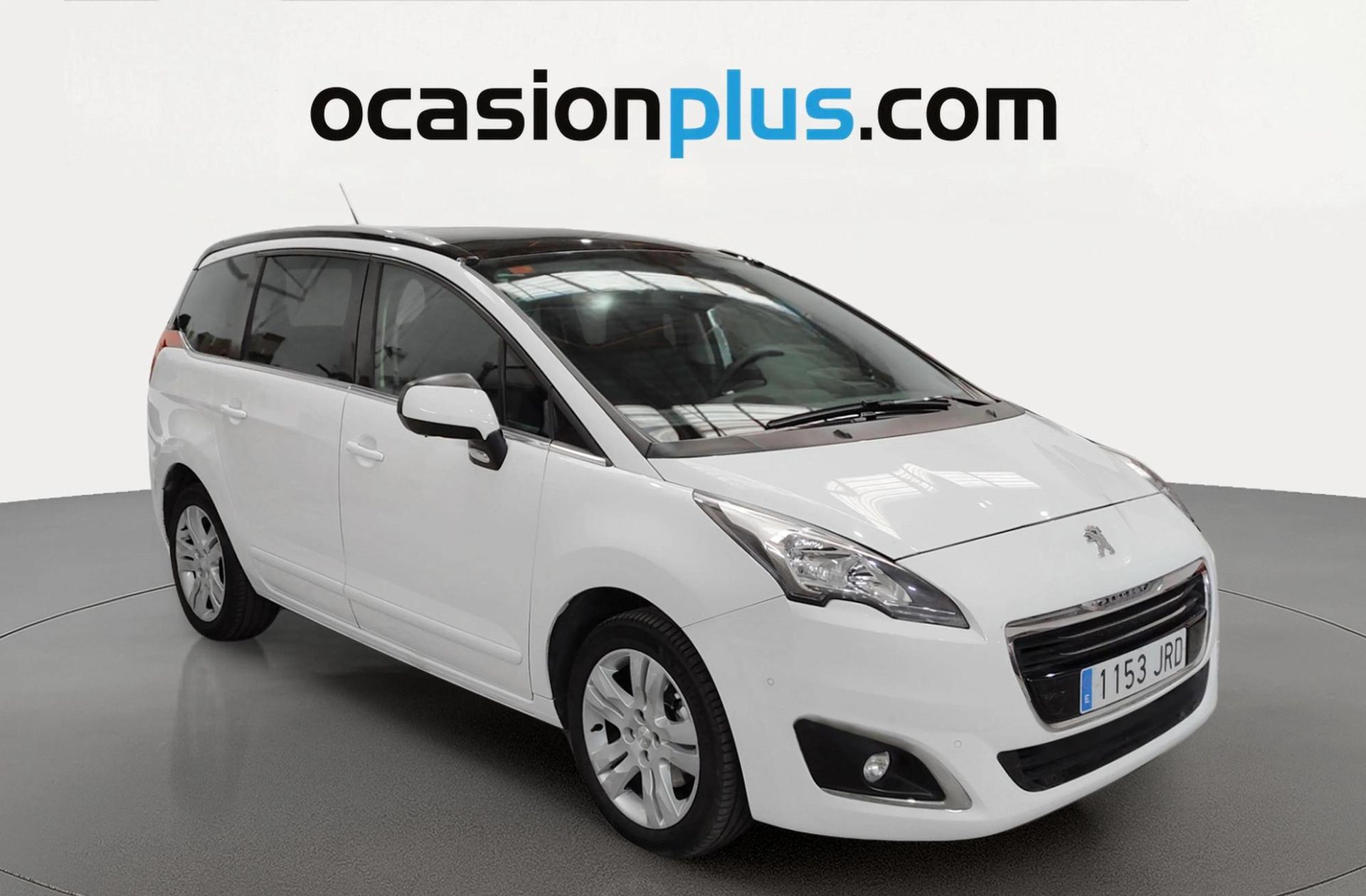 Peugeot 5008 Allure 1.2 PureTech 7 plazas - foto 2