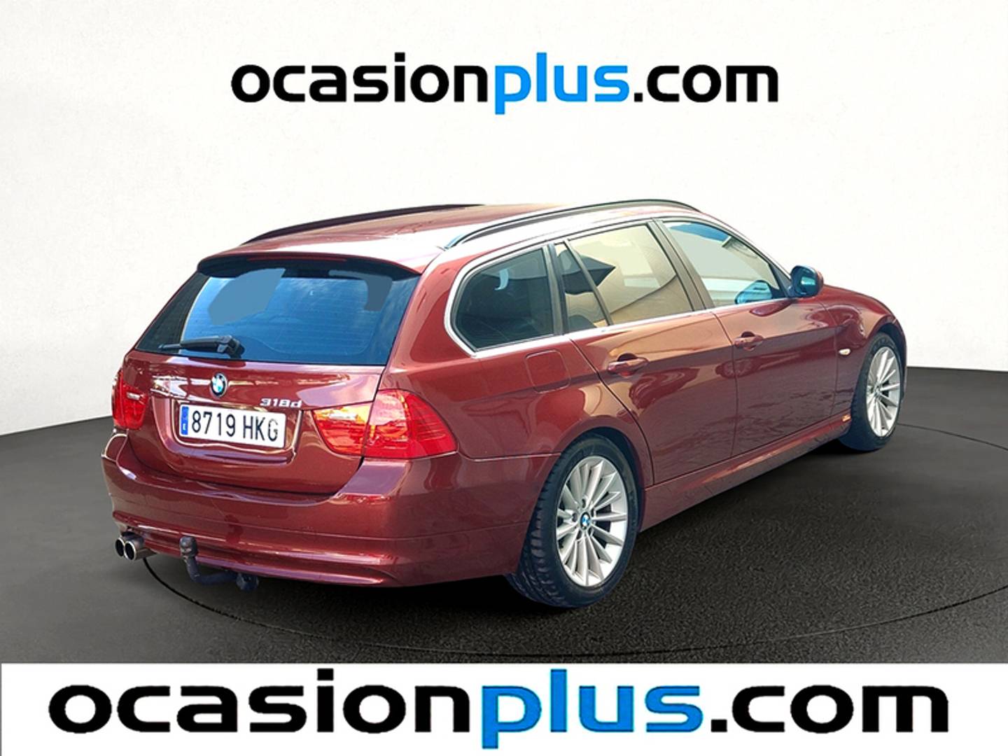 Foto BMW Serie 3 BMW Serie 3 318d Touring (143 CV)