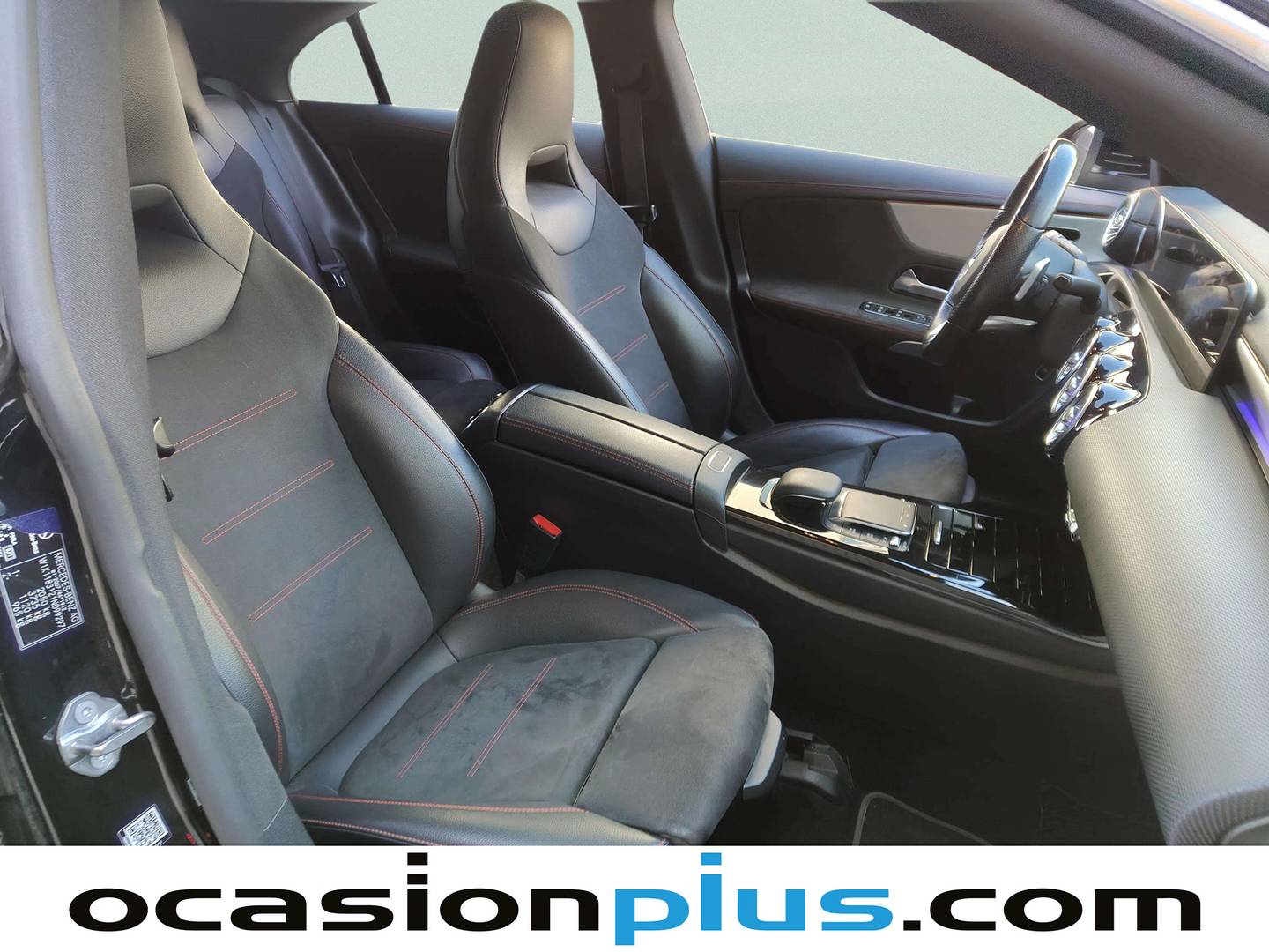 Mercedes CLA Mercedes-Benz CLA 200 d (150 CV) Pack AMG 2020