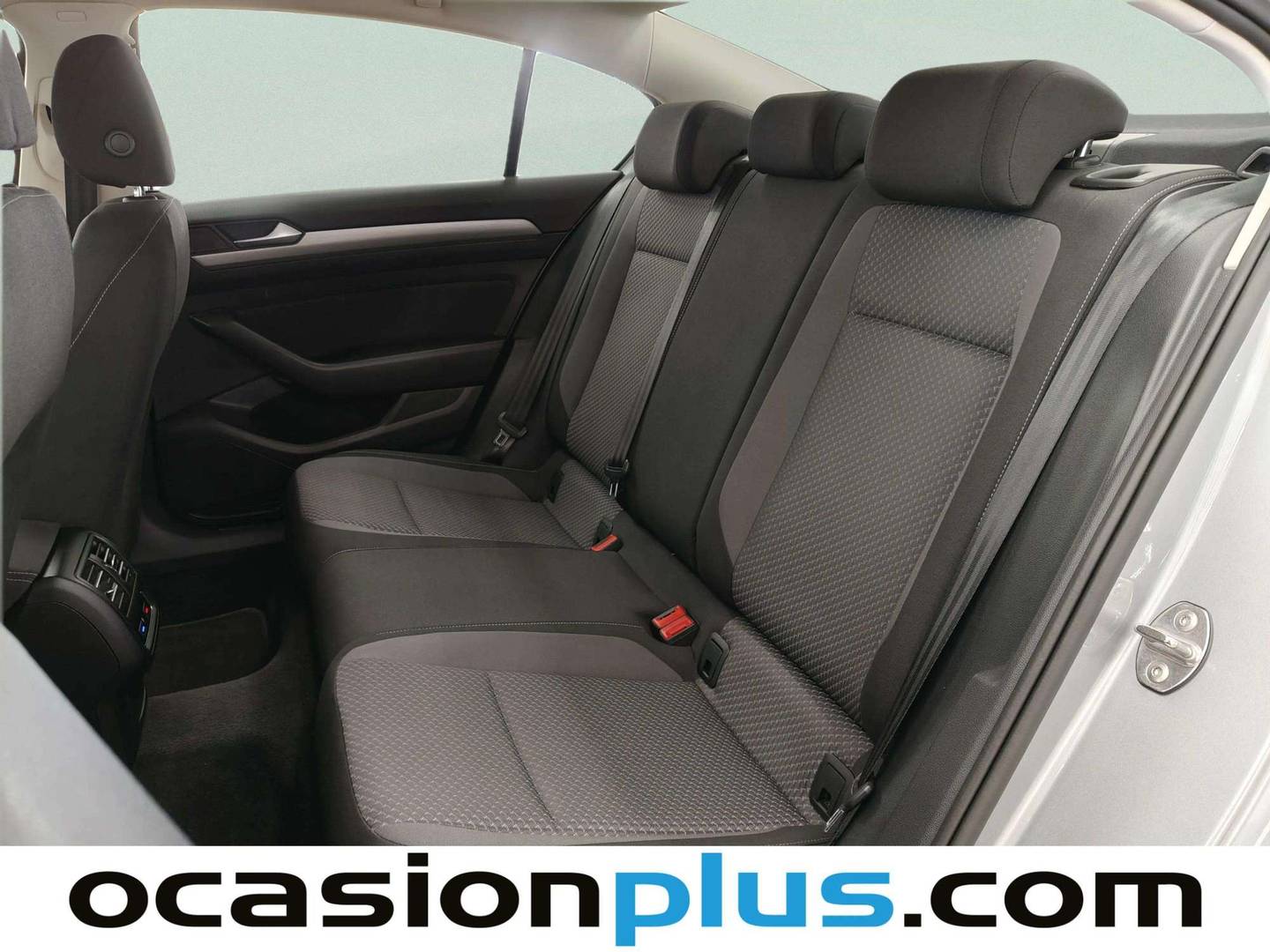 Foto asientos traseros Volkswagen Passat Volkswagen Passat Edition 1.6 TDI (120 CV)