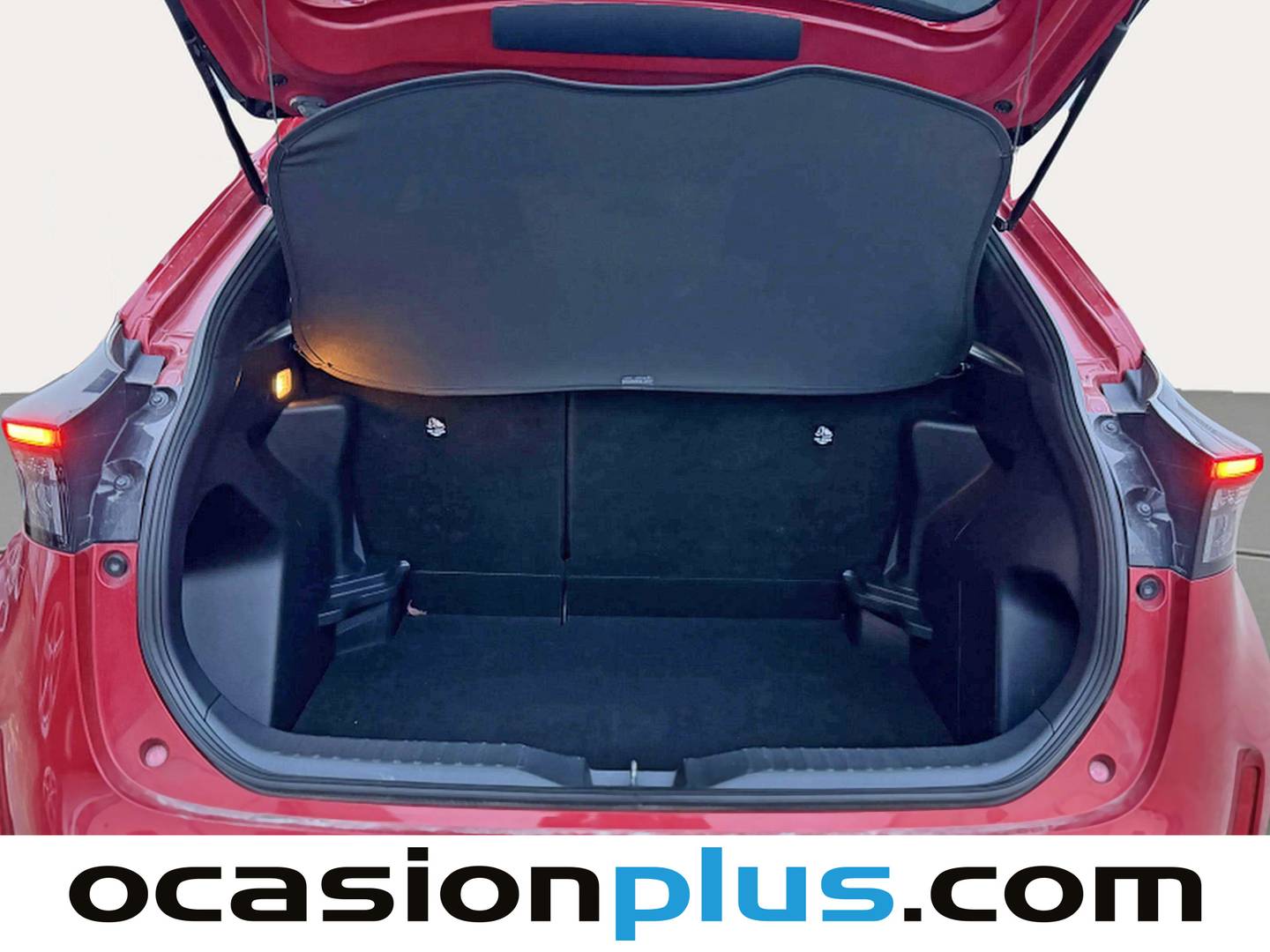 Foto Toyota Yaris Cross Toyota Yaris Cross 120H Active Tech (116 CV)