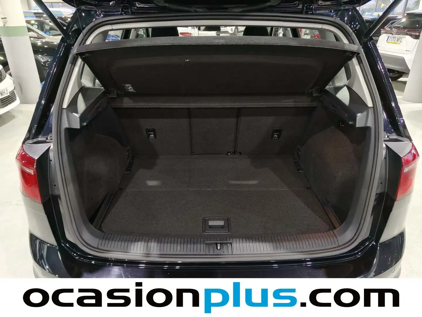 Foto Volkswagen Golf Sportsvan Volkswagen Golf Sportsvan Special Edition 1.2 TSI BMT (110 CV)