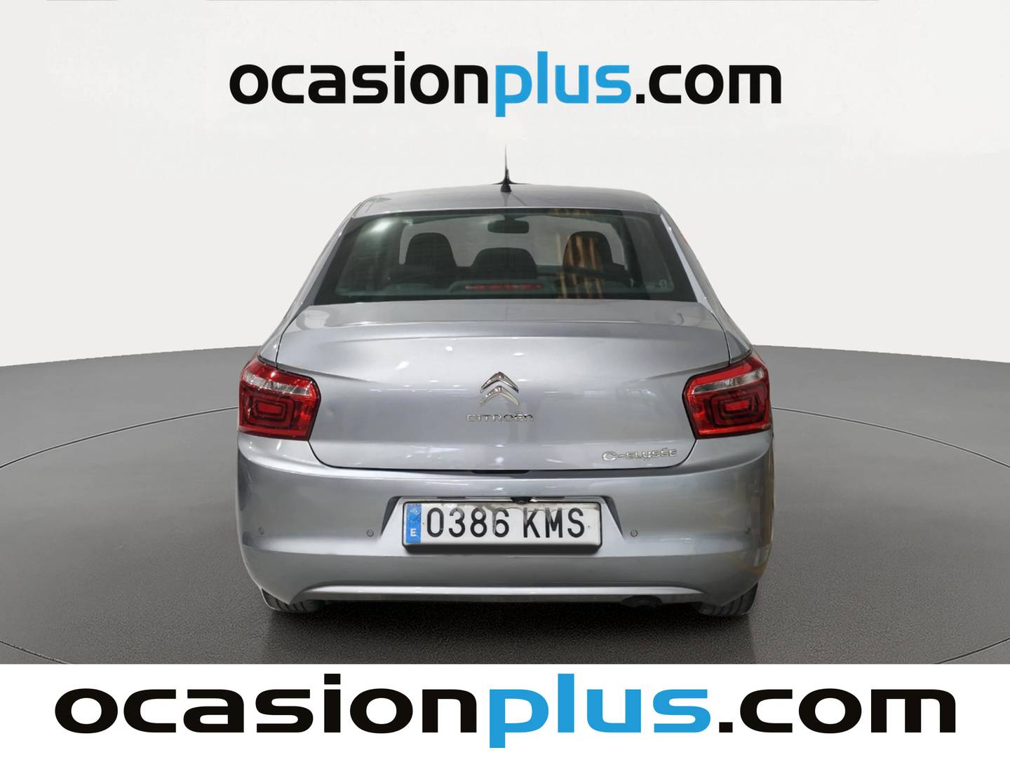 Foto Citroën C-Elysée Citroen C-Elysee BlueHDi 100 Shine (100 CV)