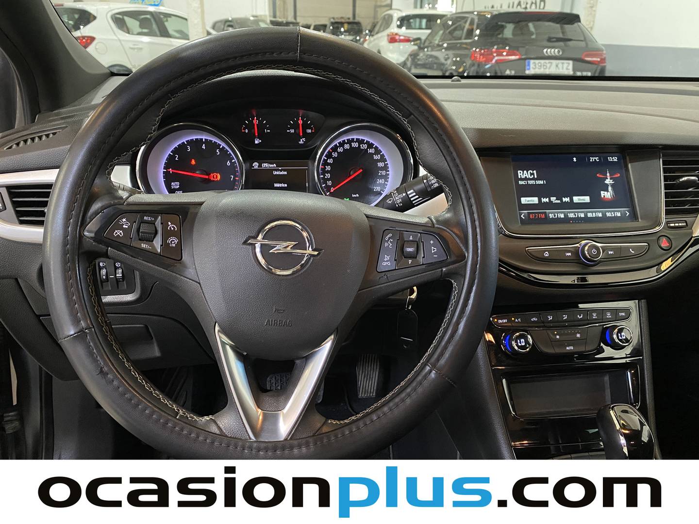 Opel Astra Opel Astra Sports Tourer 1.4T SHT S/S Business Elegance CVT (145 CV) automático