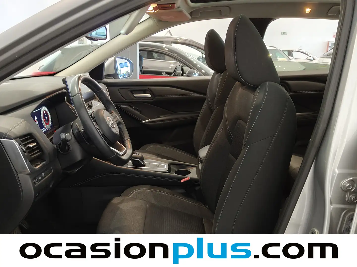 Foto Nissan QASHQAI Nissan Qashqai DIG-T 160 mHEV N-Connecta Xtronic (158 CV)