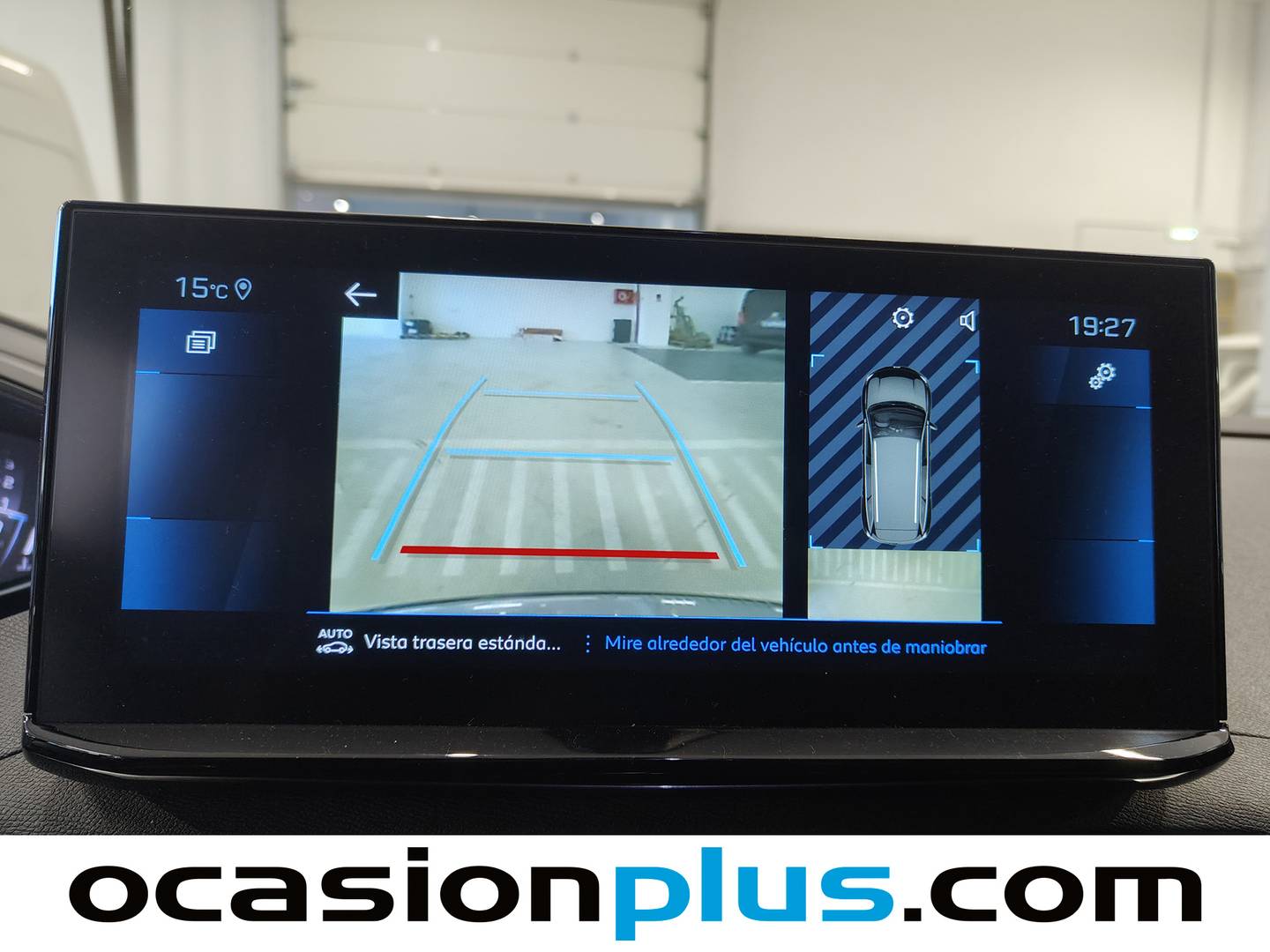 Extras del Peugeot 5008 Peugeot 5008 BlueHDI 130 S&S Allure Pack EAT8  (130 CV)