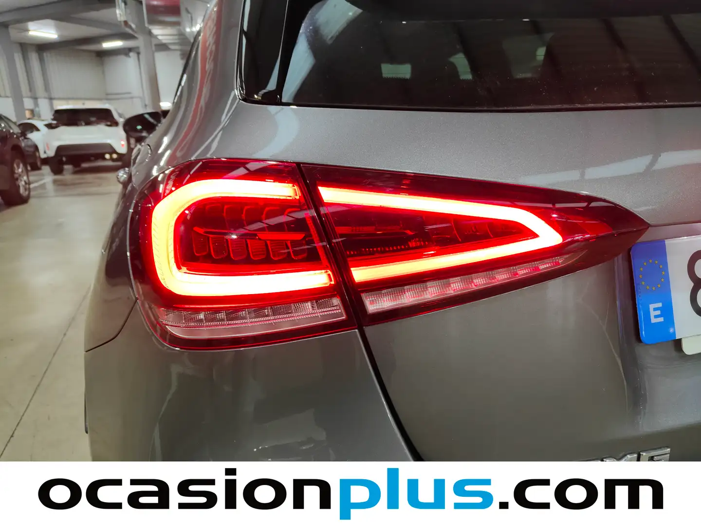 Foto Mercedes Clase A Mercedes-Benz Clase A 35 Mercedes-AMG 4Matic+ (306 CV)