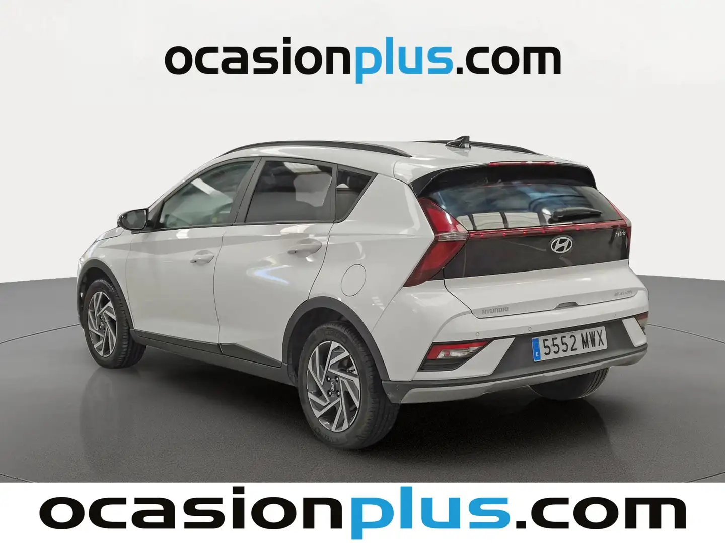 Foto Hyundai Bayon Hyundai Bayon 1.0 TGDI 48V Maxx (100 CV)