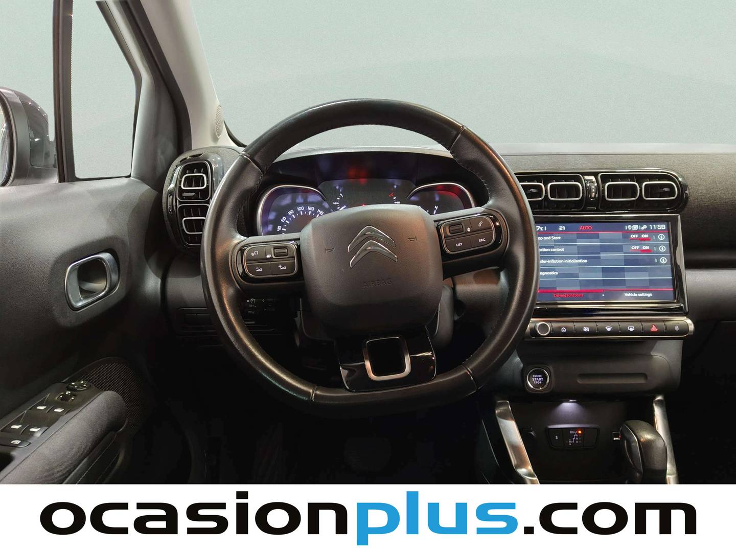 Citroën C3 Aircross Citroen C3 Aircross PureTech 130 S&S Shine EAT6 (131 CV) de ocasión