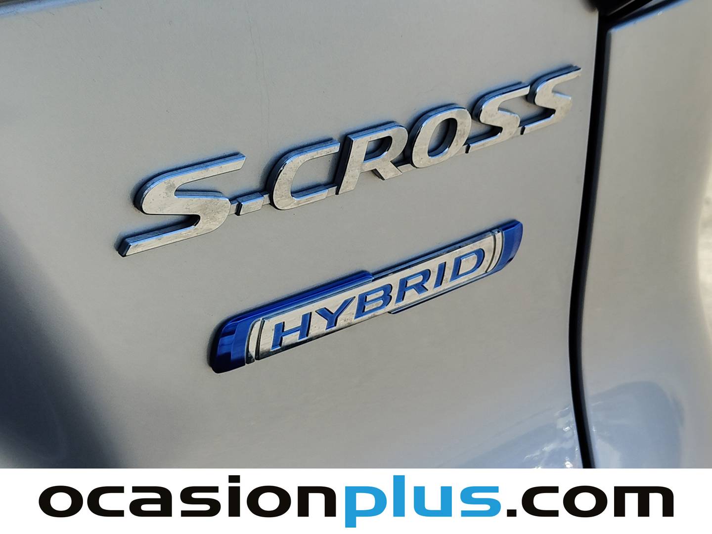 Suzuki S-Cross Suzuki S-Cross 1.4T Mild Hybrid S3 4WD (129 CV) de segunda mano