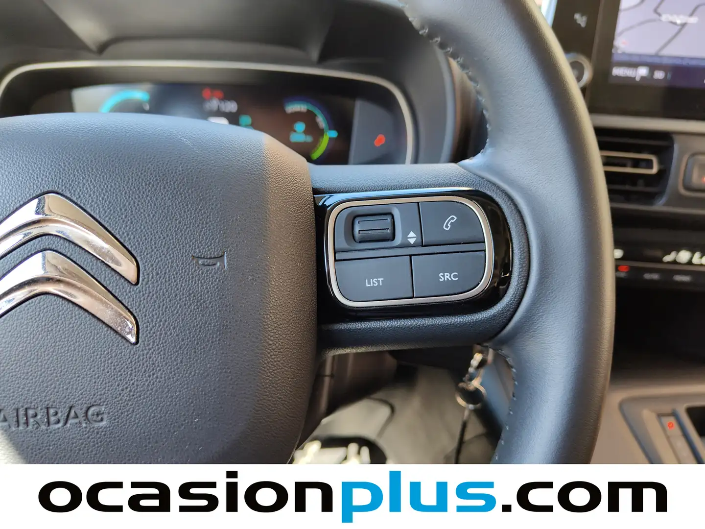 Foto Citroën ë-Berlingo Citroen ë-Berlingo Shine Talla M 50kWh (136 CV)