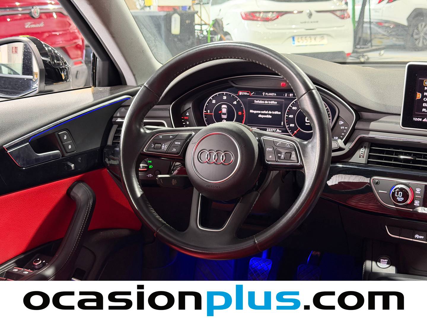 Audi A4 Audi A4 S line edition 2.0 TDI (150 CV) barato