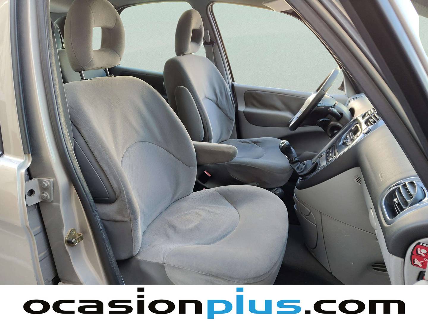 Citroën Xsara Picasso Citroën Xsara Picasso 2.0 HDi Vivace (90 CV) manual