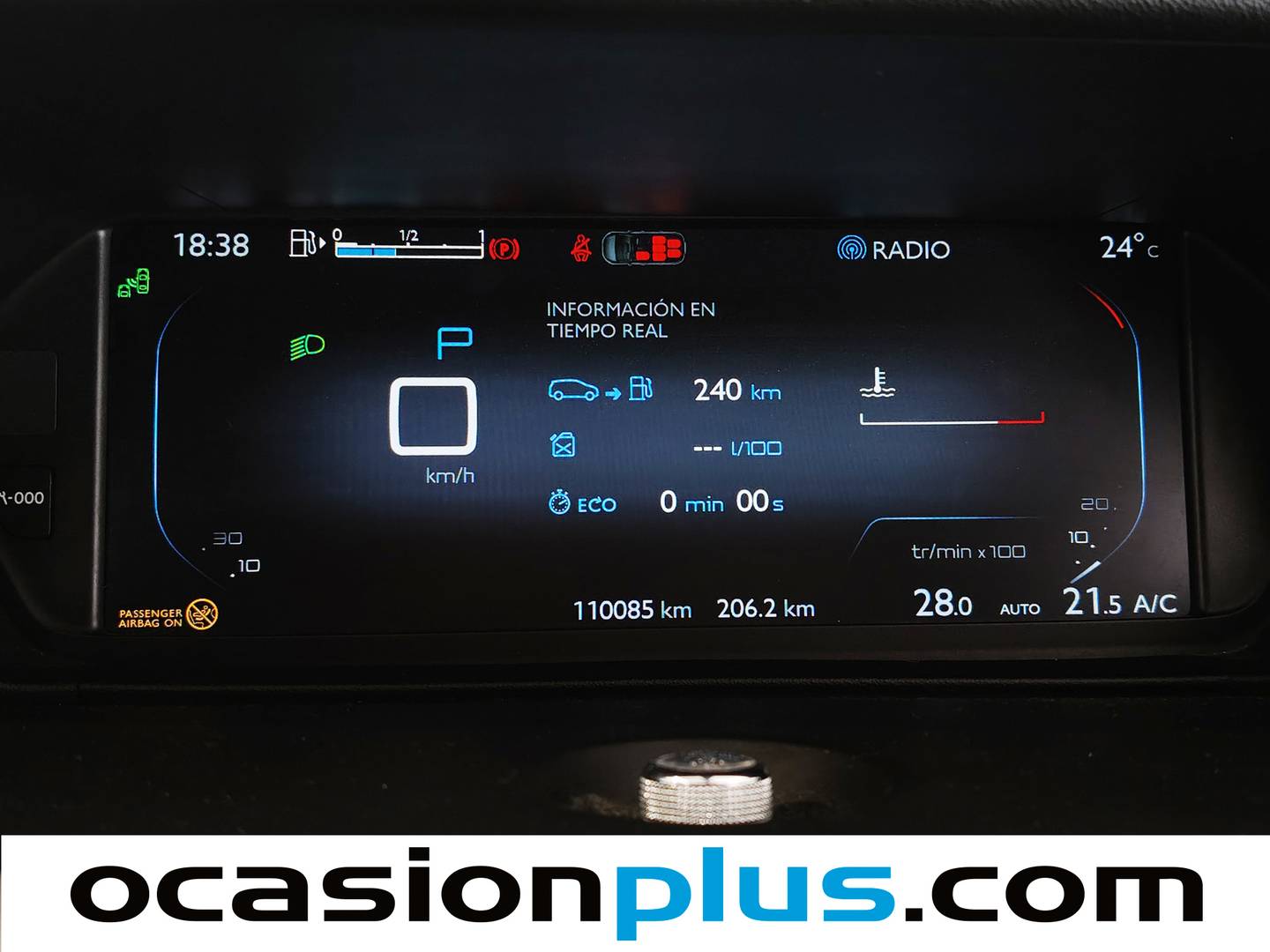 Citroën Grand C4 Picasso Citroën Grand C4 Picasso 1.6 THP S&S Exclusive Auto (165 CV) de ocasión