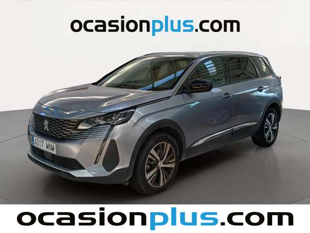 Peugeot 5008 PureTech 130 S&S Allure Pack (130 CV) 7 Plazas de segunda mano