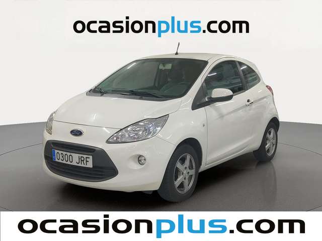 Ford Ka 1.2 Duratec S&S Trend+ (69 CV) de segunda mano