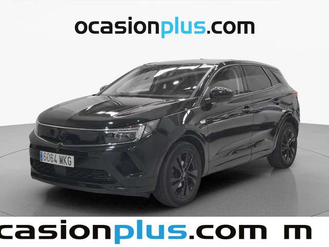Opel Grandland 1.2 Turbo S&S GS Auto (130 CV) de segunda mano