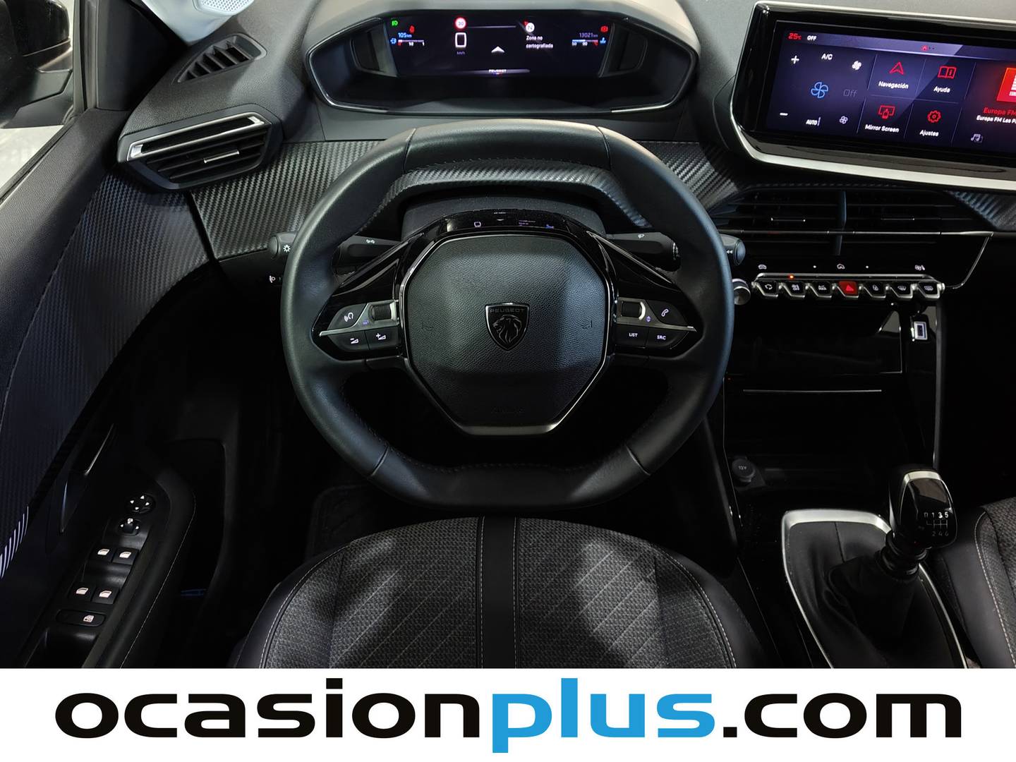 Peugeot 208 Peugeot 208 PureTech 100 Allure (100 CV) 100cv