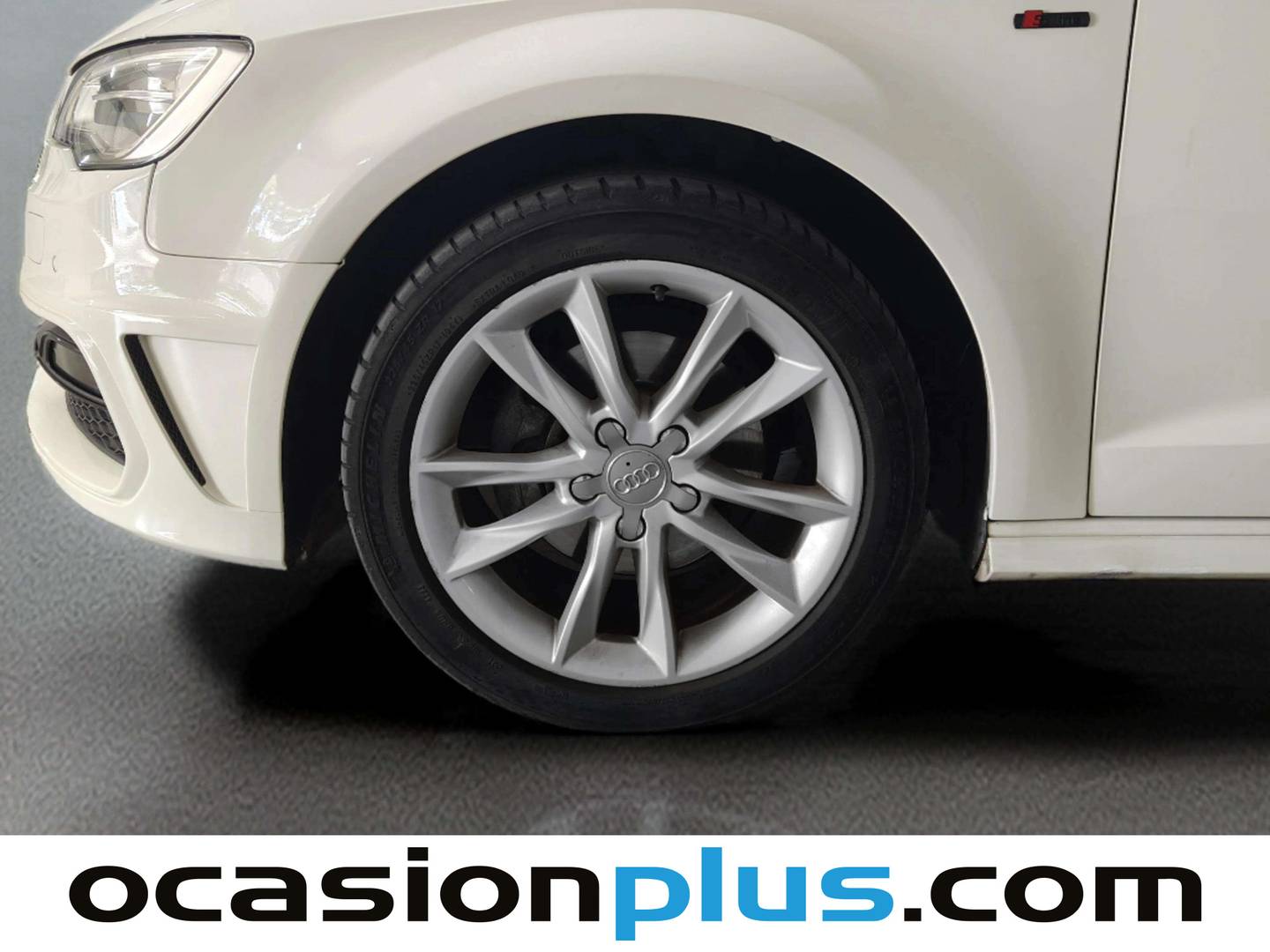 Audi A3 Audi A3 Sportback Adrenalin 1.4 TFSI (125 CV) Pack S-Line 2015