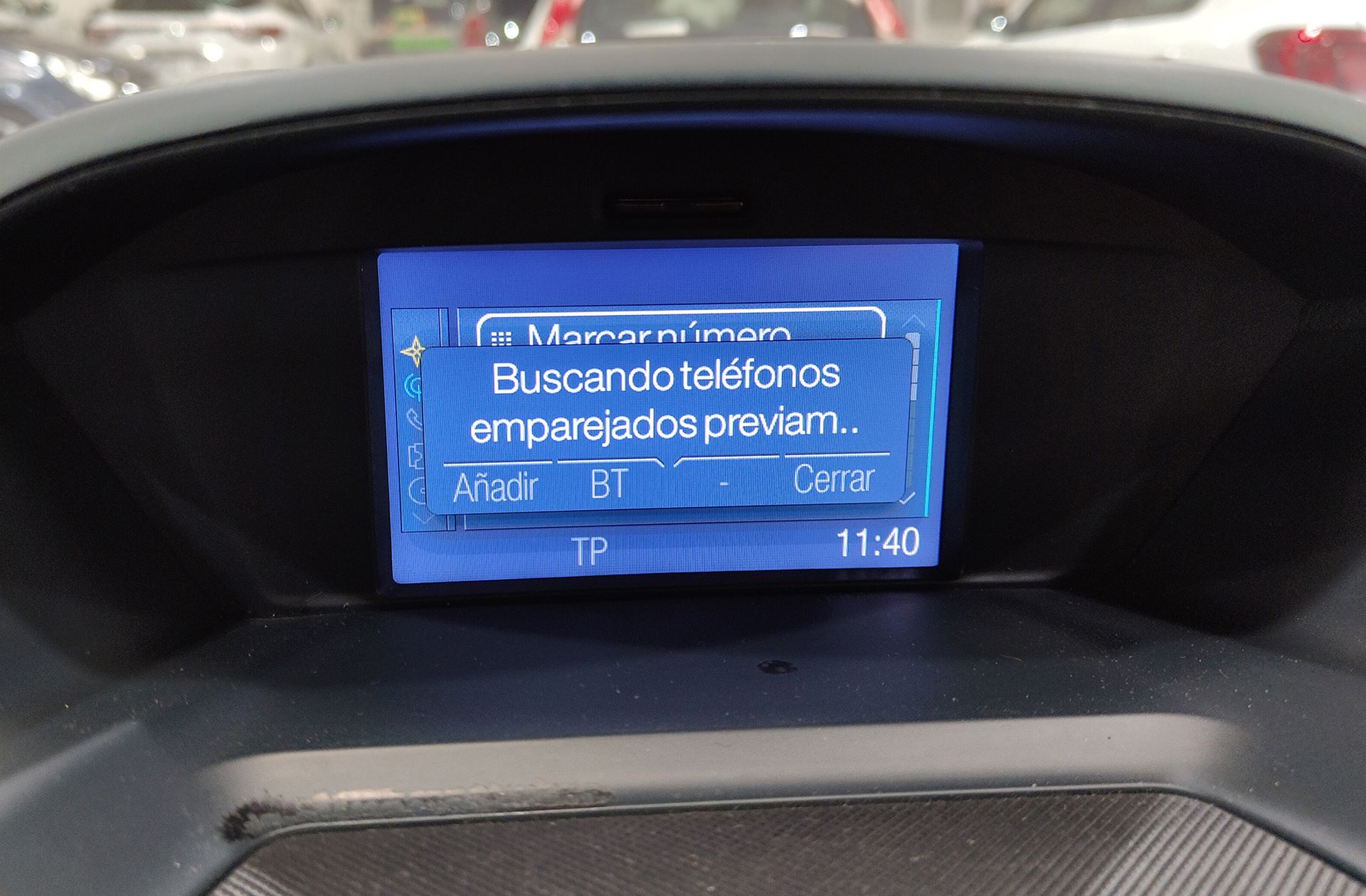 Ford C-Max 2.0 TDCi Titanium Powershift - foto 33