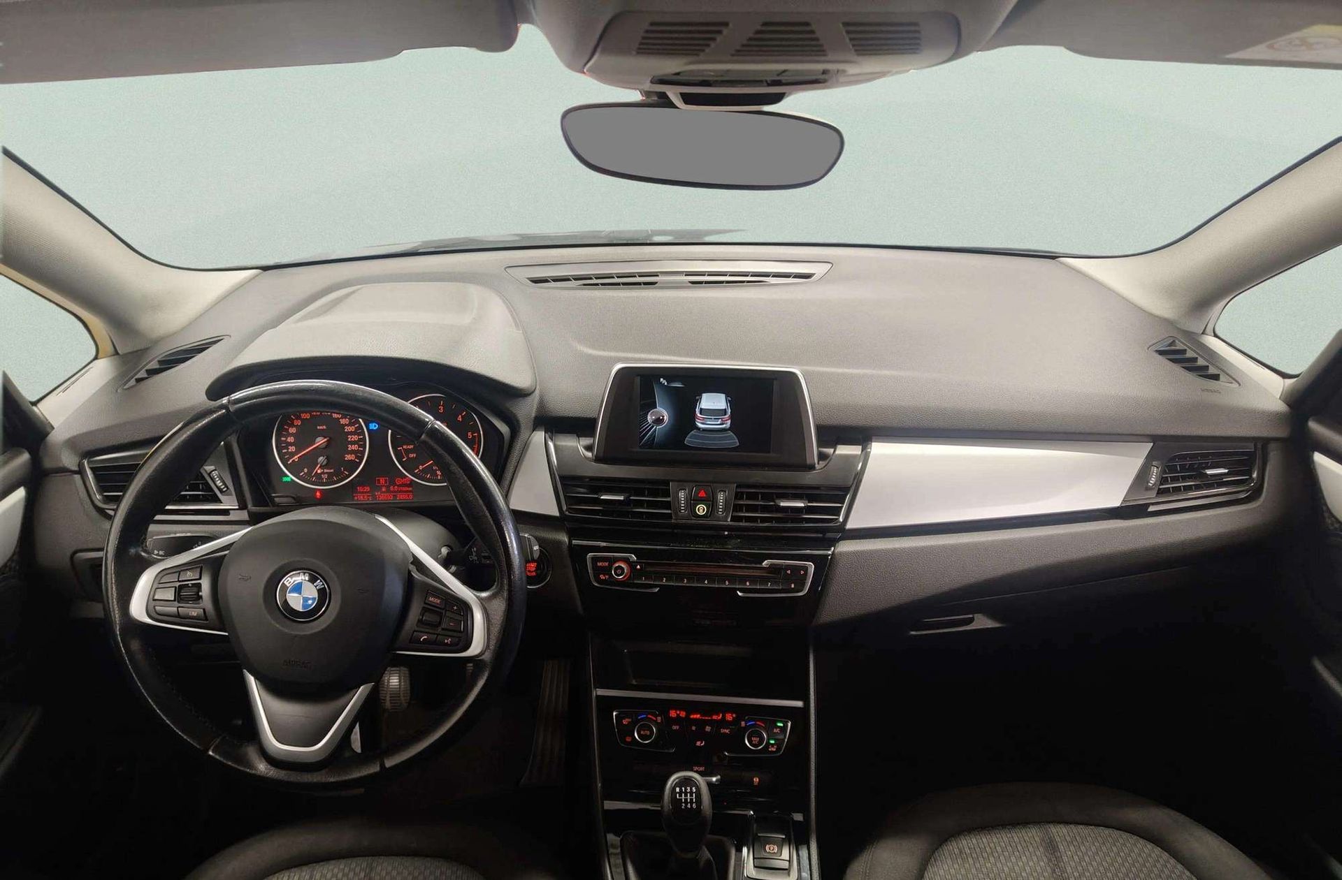 BMW Serie 2 Active Tourer 2 216d Active Tourer - foto 6