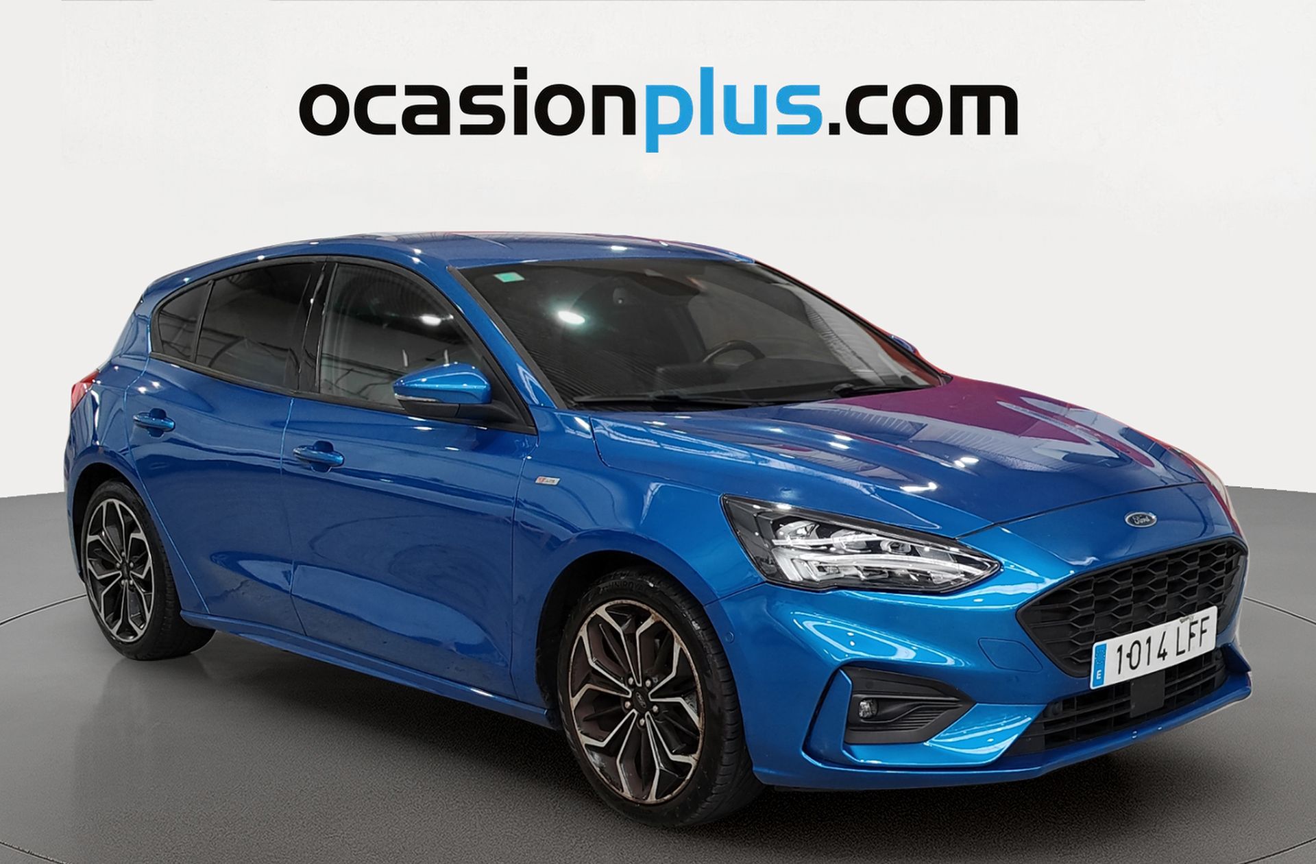 Ford Focus 1.0 EcoBoost ST-Line - foto 2