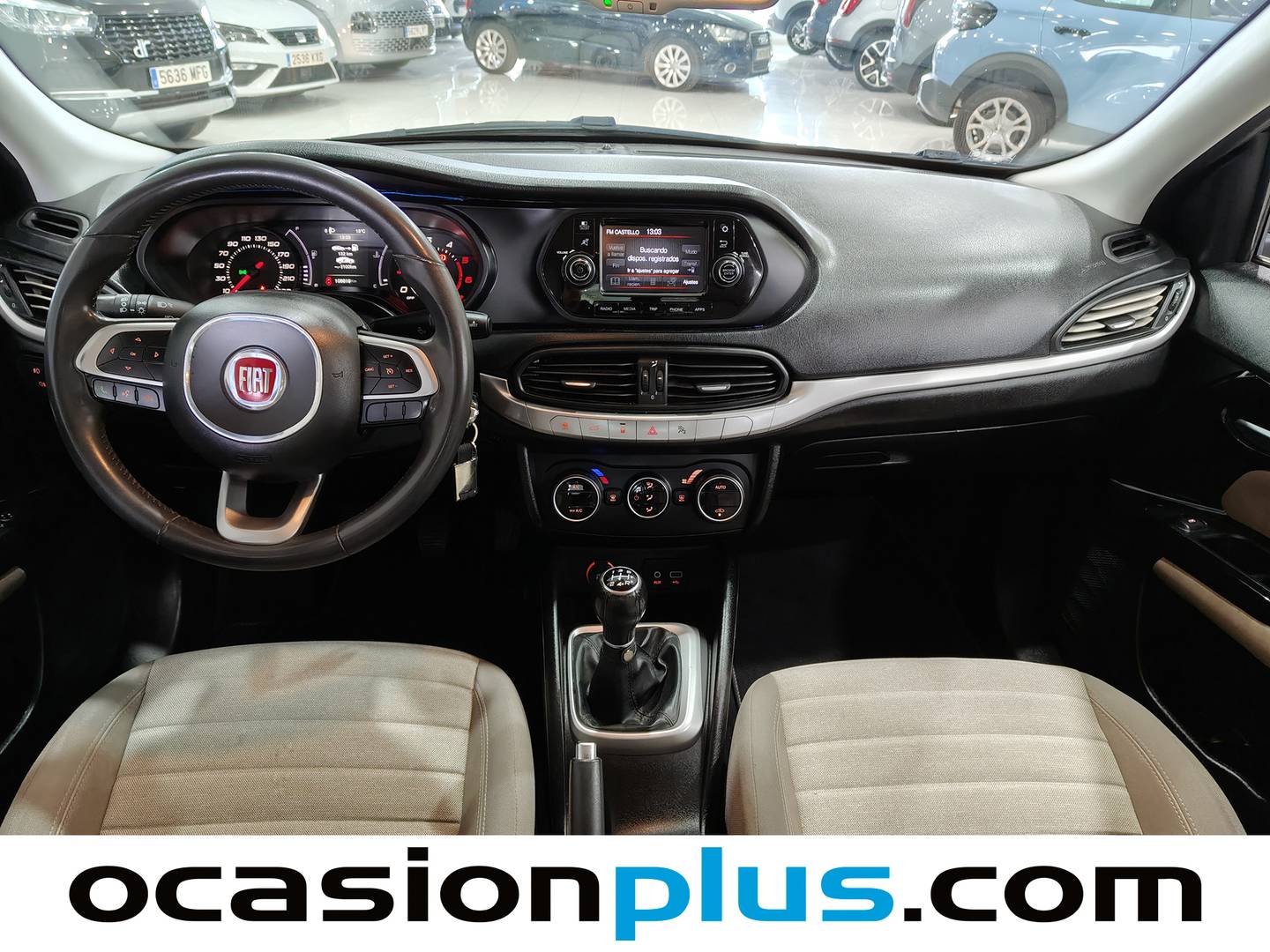 Foto Fiat Tipo Fiat Tipo 1.3 Multijet Lounge (95 CV)