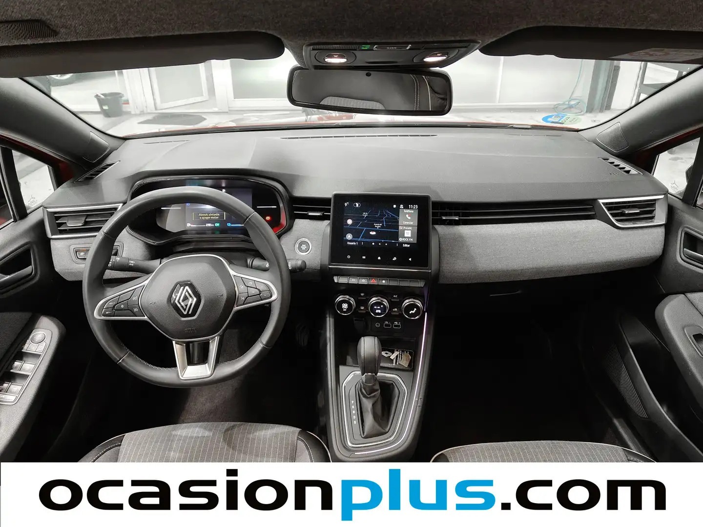 Foto Renault Clio Renault Clio Techno E-Tech full Híbrido  (143 CV)