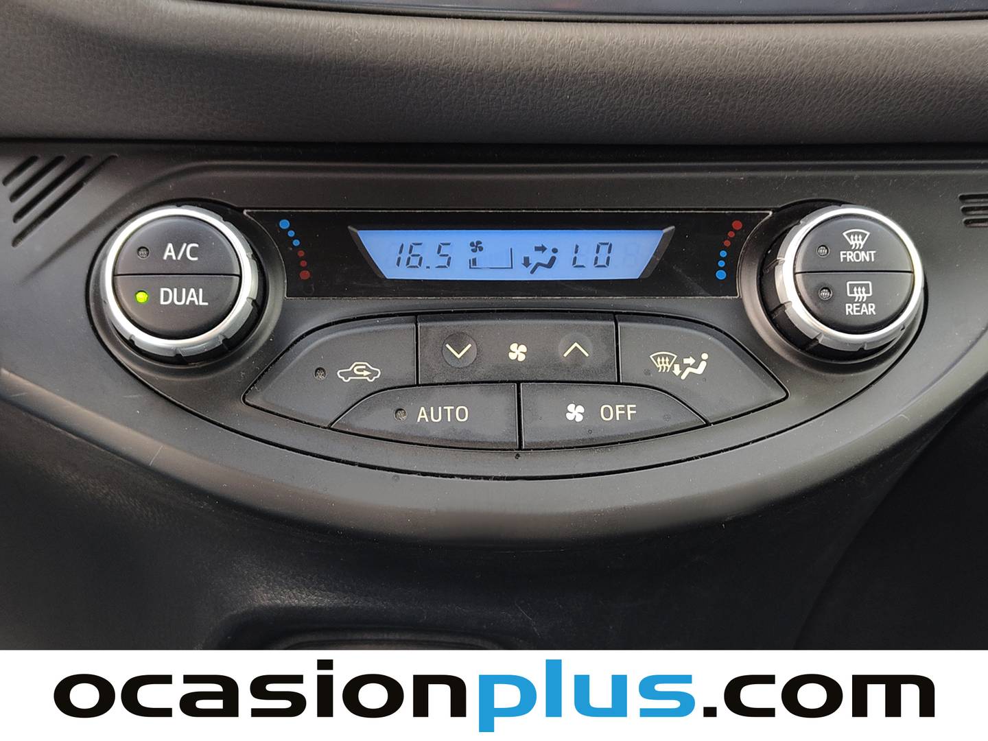 Accesorios del Toyota Yaris Toyota Yaris 1.5 Active (111 CV)