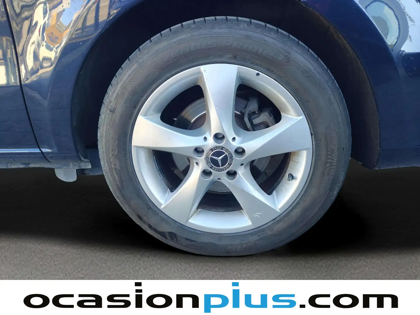 Foto Mercedes Clase V Mercedes-Benz Clase V V 220 CDI Largo (163 CV)  7 Plazas