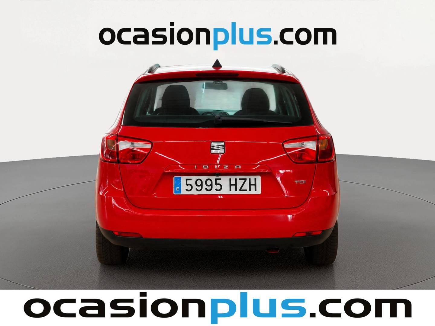 Seat Ibiza Seat Ibiza ST 1.6 TDI Reference ITech (90 CV) al mejor precio