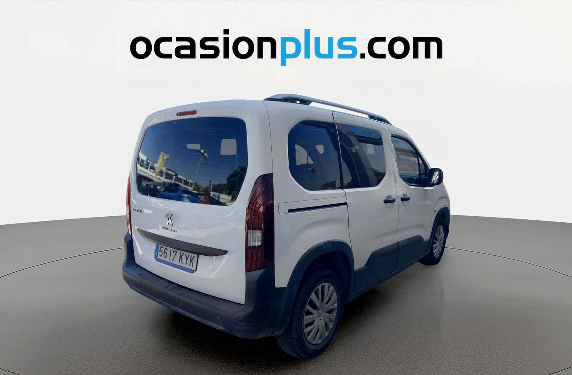 Peugeot Rifter BlueHDi Access Standard - foto 4
