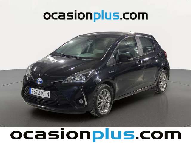 Toyota Yaris 1.5 Hybrid Active (100 CV) de segunda mano