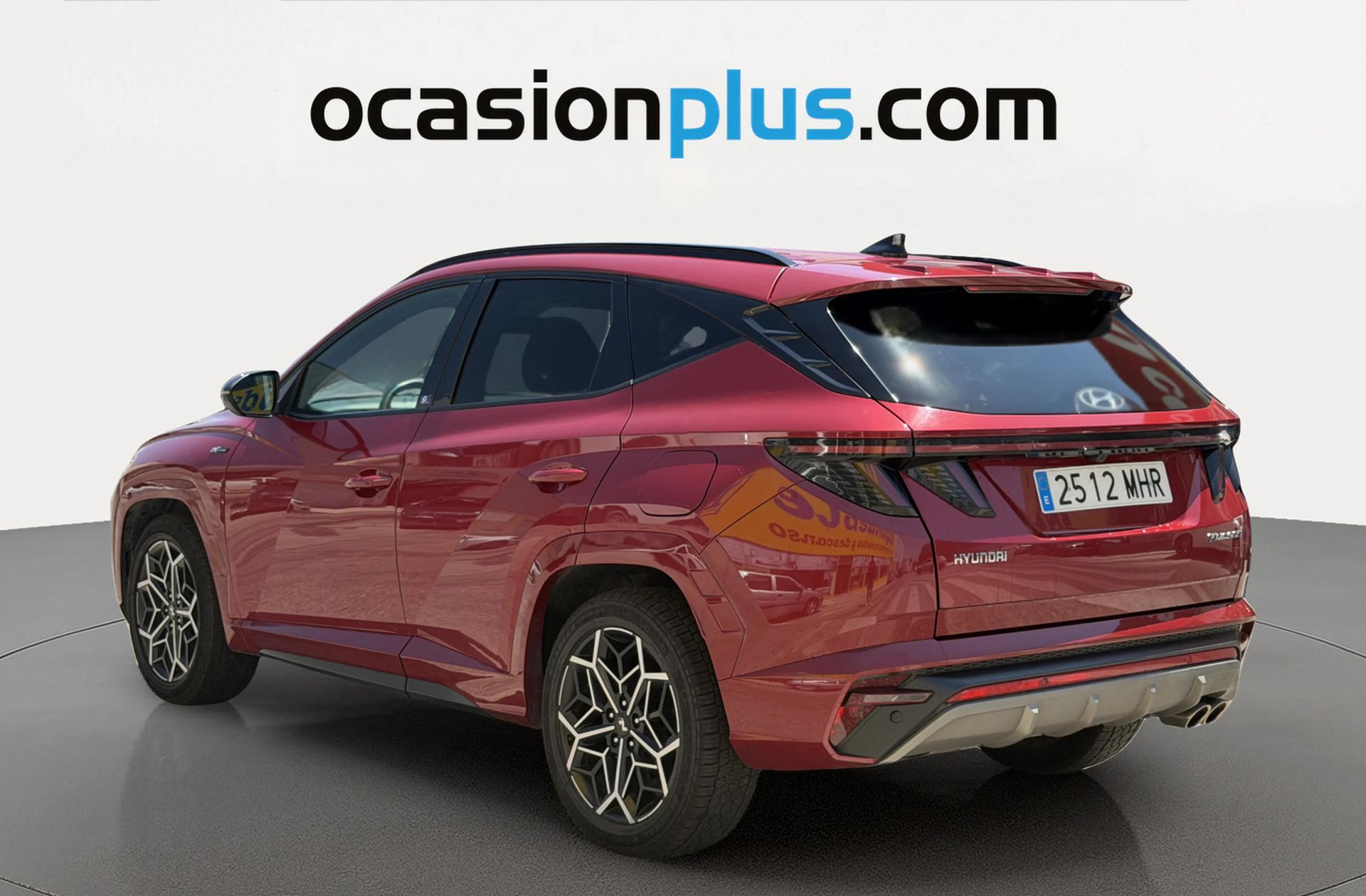 Hyundai Tucson 1.6 T-GDi N-Line 30 Aniversario - foto 3