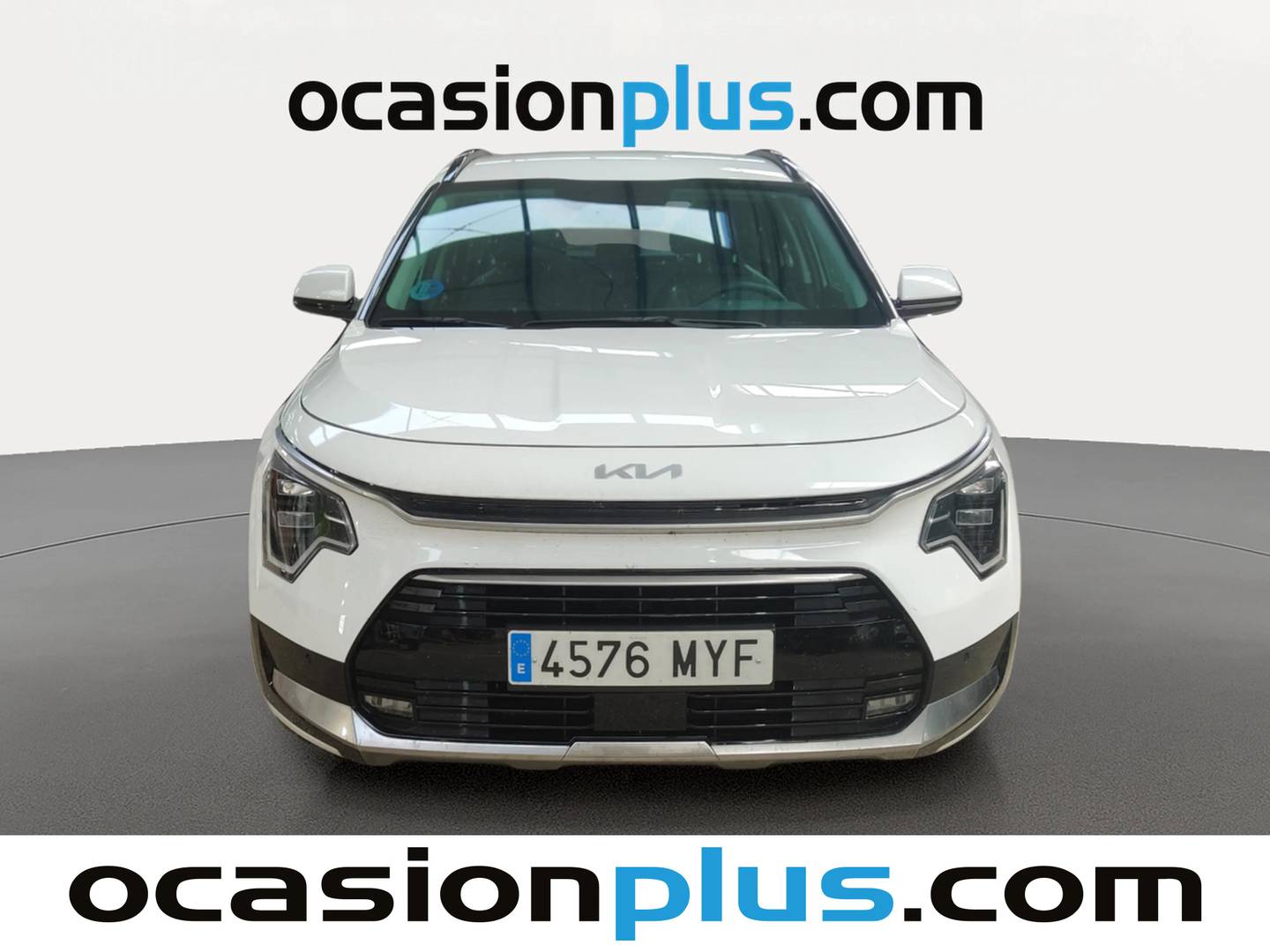 Foto KIA Niro Kia Niro 1.6 GDi HEV Drive (141 CV)