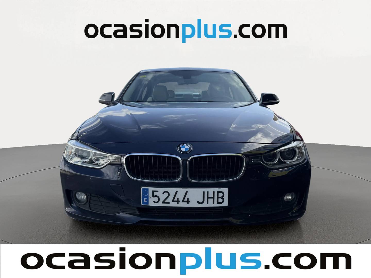 Foto BMW Serie 3 BMW Serie 3 318d (143 CV)