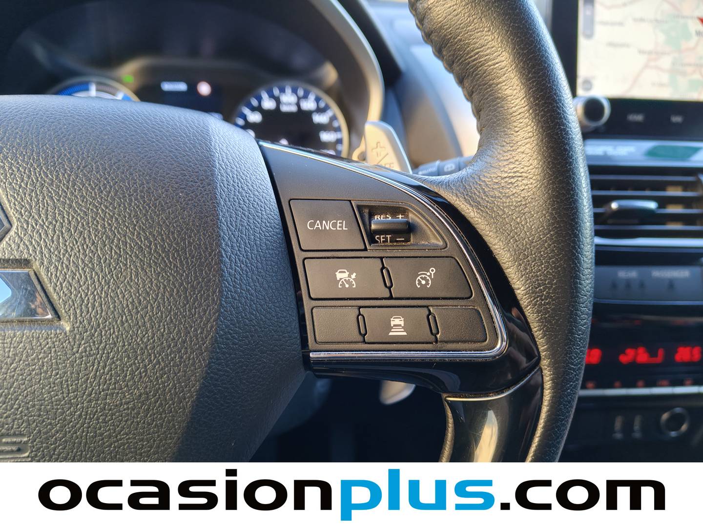 Foto Mitsubishi Eclipse Cross Mitsubishi Eclipse Cross 2.4 PHEV Kaiteki 4WD Auto (188 CV)